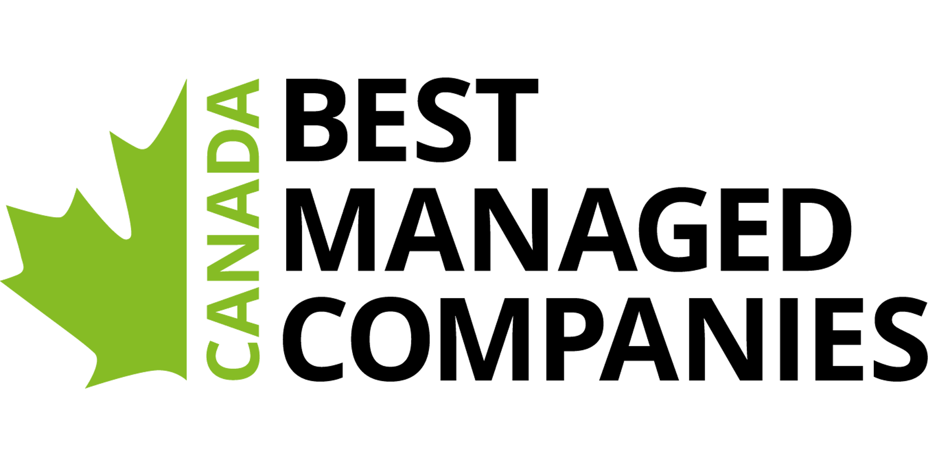 Awarded Canada's Best Managed Companies Image