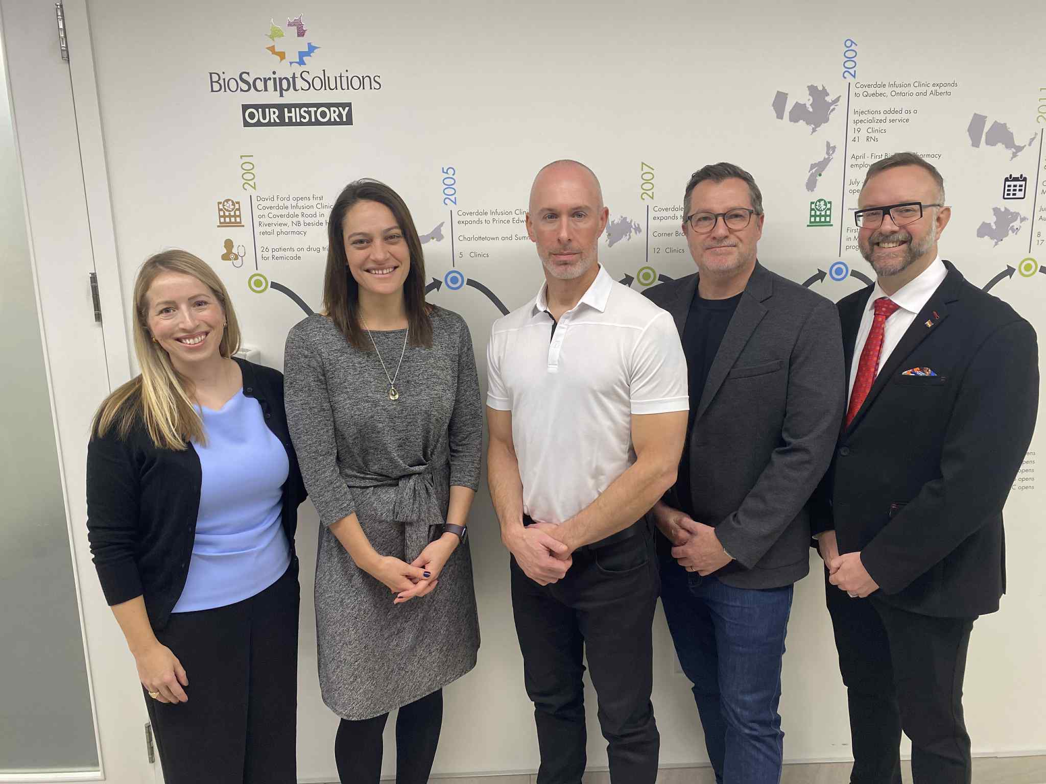 Building New Opportunities in New Brunswick Image